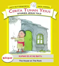 Seri Cerita Tuhan Yesus - Rumah di Atas Batu