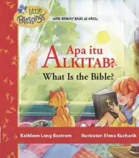 Seri Little Blessings - Apa itu Alkitab?