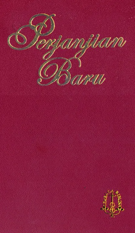 Buku Alkitab DC TB2 Perjanjian Baru oleh Lembaga Biblika Indonesia