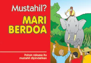 Buku Mustahil? Mari Berdoa oleh Sheila Miller