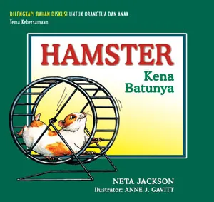 Buku Hamster Kena Batunya oleh Neta Jackson