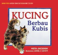 Kucing Berbau Kubis