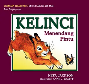Buku Kelinci Menendang Pintu oleh Neta Jackson