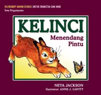 Kelinci Menendang Pintu