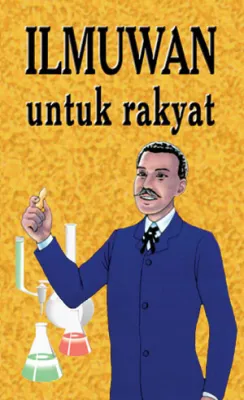 Buku Ilmuwan untuk Rakyat oleh R.O. Latham