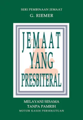 Buku Jemaat yang Presbiteral oleh G. Riemer 