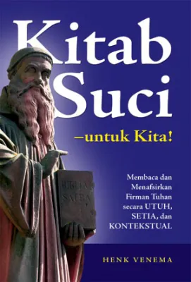 Buku Kitab Suci untuk Kita oleh Henk Venema  