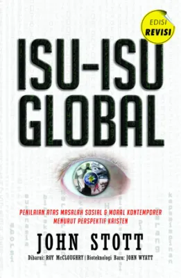 Buku Isu-isu Global oleh John Stott