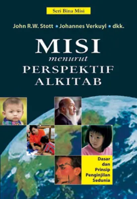 Buku Misi Menurut Perspektif Alkitab oleh John Stott