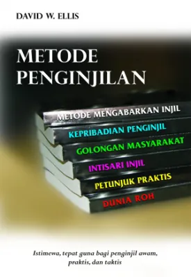 Buku Metode Penginjilan oleh D.W. Ellis