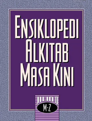 Buku Ensiklopedi Alkitab Masa Kini Jilid 2 M-Z Hard Cover oleh 