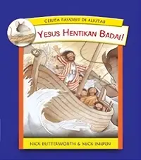 Cerita Favorit di Alkitab - Yesus Hentikan Badai!