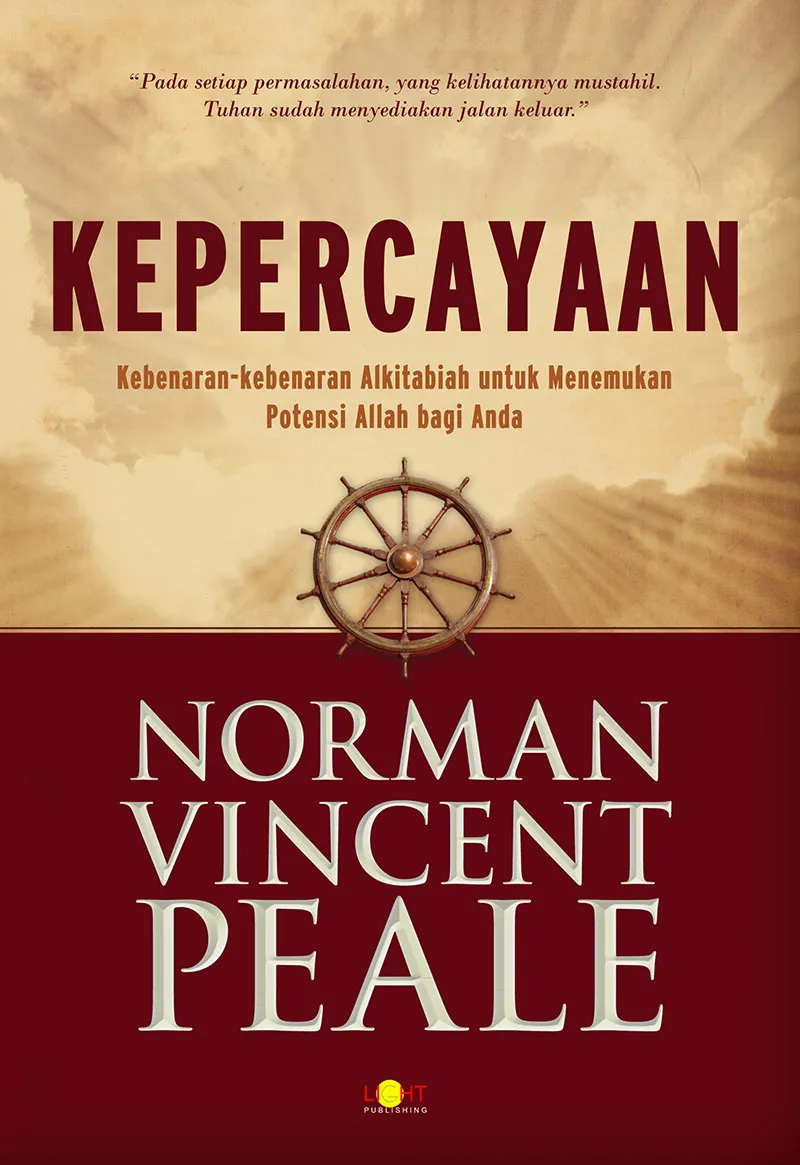 Buku Kepercayaan oleh Norman Vincent Peale