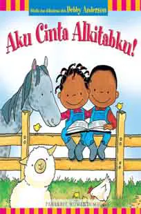 Aku Cinta Alkitabku 