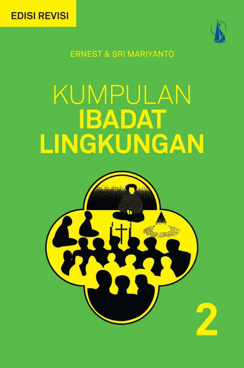 Buku Kumpulan ibadat lingkungan 2 oleh Ernest, Sri Mariyanto