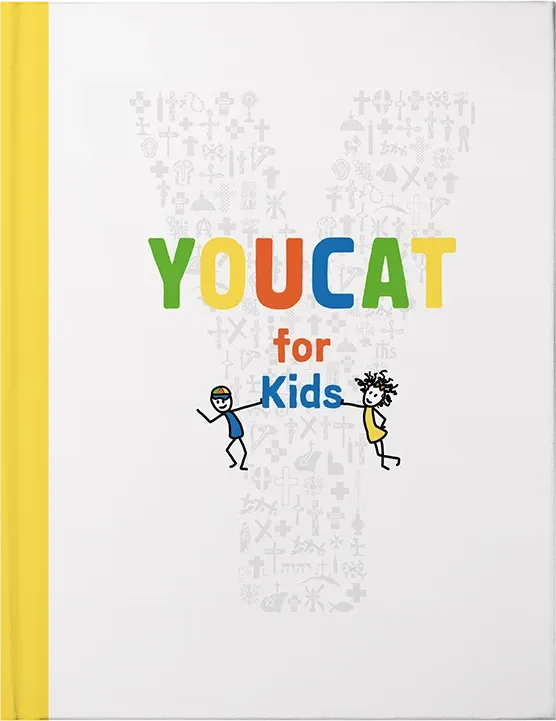 Buku Youcat untuk Anak-anak oleh Kanisius