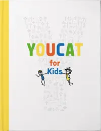 Youcat untuk Anak-anak — Kanisius — sampul