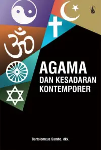 Agama dan kesadaran kontemporer — Bartolomeus samho , DKK — sampul