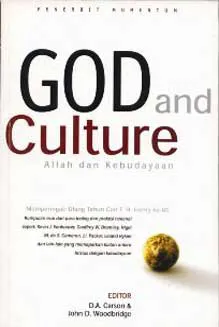 Allah dan Kebudayaan 