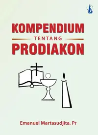 Kompendium Tentang Prodiakon — Emanuel Martasudjita,Pr — sampul