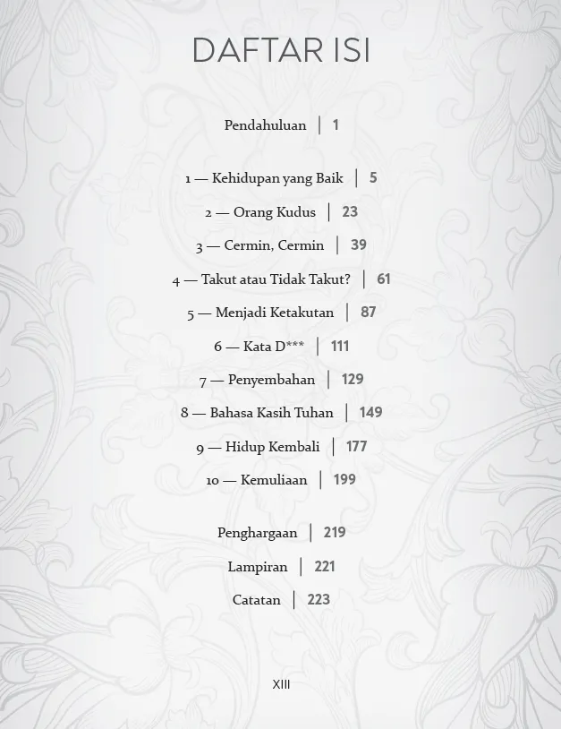 Buku Orang Kudus - Saints oleh Addison D. Bevere