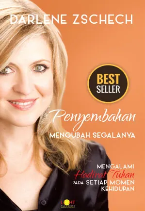 Buku Penyembahan Mengubah Segalanya oleh Darlene Zschech