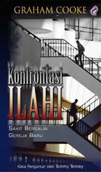 Buku Konfrontasi Ilahi oleh Graham Cooke