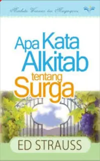Apa Kata Alkitab Tentang Surga