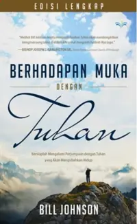Berhadapan Muka Dengan Tuhan