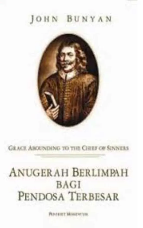 Buku Anugerah Berlimpah bagi Pendosa Terbesar