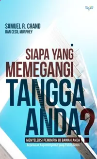 Siapa Yang Memegangi Tangga Anda?