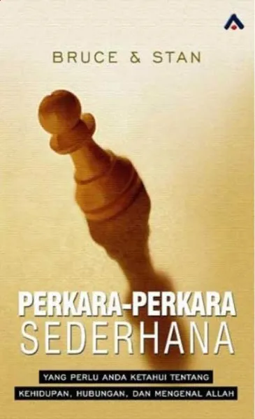 Buku Perkara-Perkara Sederhana oleh  Brunce , Stan