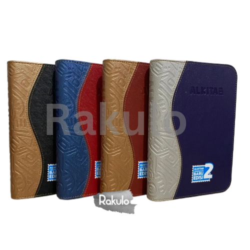 Buku Alkitab TB2 054 Ti Ethnic oleh Lembaga Alkitab Indonesia