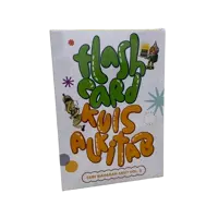 Flashcard kuis alkitab seri siapakah aku ? Vol.3 — Kuis Alkitab — sampul