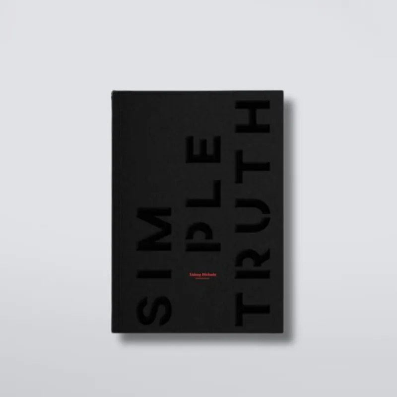 Buku Simple Truth (English Version) oleh Sidney Mohede