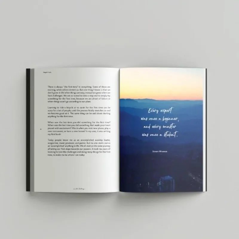 Buku Simple Truth (English Version) oleh Sidney Mohede