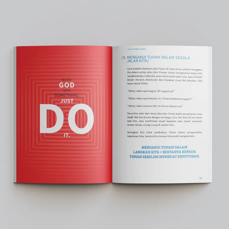 Buku Over The Storm oleh Juan Mogi