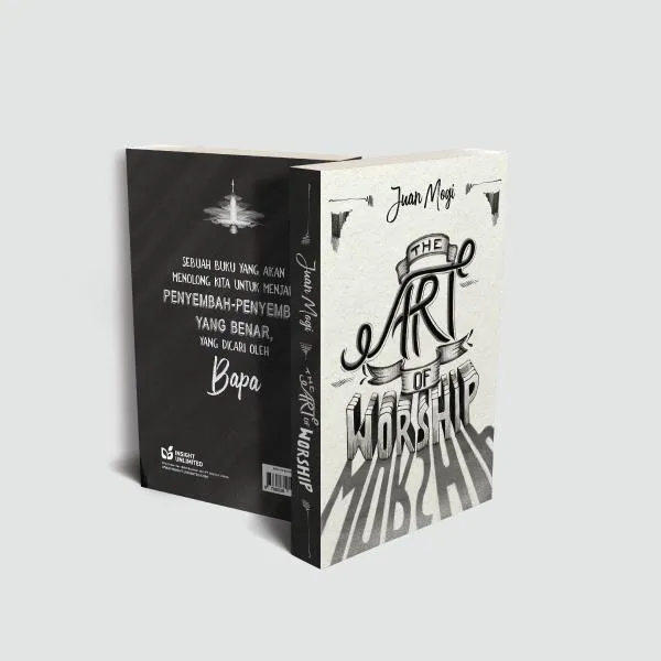 Buku The Art of Worship oleh Juan Mogi
