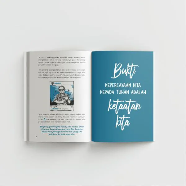 Buku The Art of Worship oleh Juan Mogi