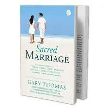Buku Sacred Marriage oleh Gary Thomas
