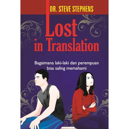 Buku Lost in Translation oleh Dr. Steve Stephens