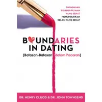 Boundaries In Dating