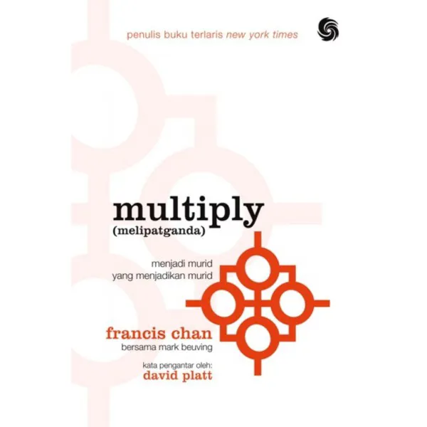 Buku Multiply - Melipatganda oleh Francis Chan