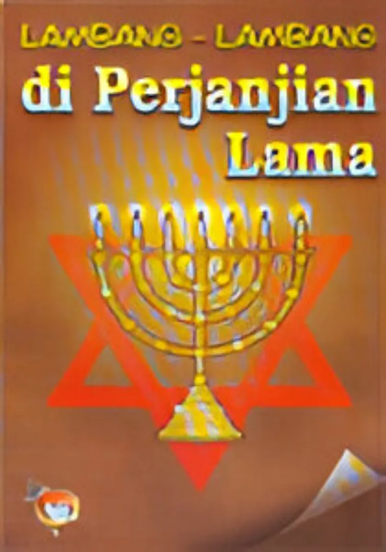 Buku Lambang-Lambang di Perjanjian Lama oleh Ralph W. Harris