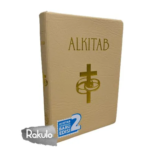 Buku Alkitab TB2 052 TI Wedding oleh Lembaga Alkitab Indonesia