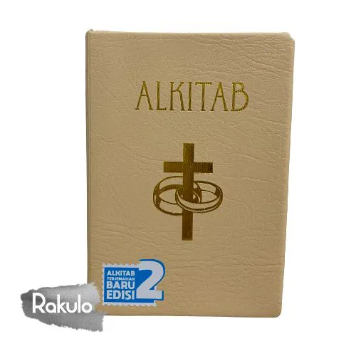 Buku Alkitab TB2 052 TI Wedding oleh Lembaga Alkitab Indonesia