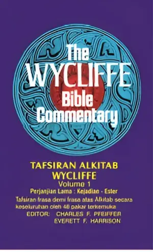 Tafsiran Alkitab Wycliffe Volume 1