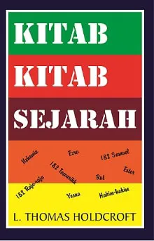 Buku Kitab-Kitab Sejarah oleh L. Thomas Holdcroft