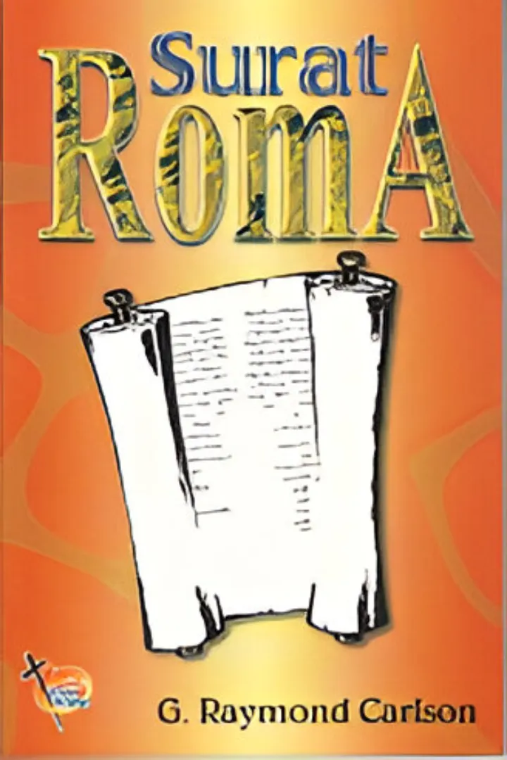 Buku Surat Roma (POD) oleh G. Raymond Carlson