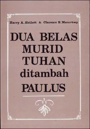 Dua Belas Murid Tuhan Ditambah Paulus